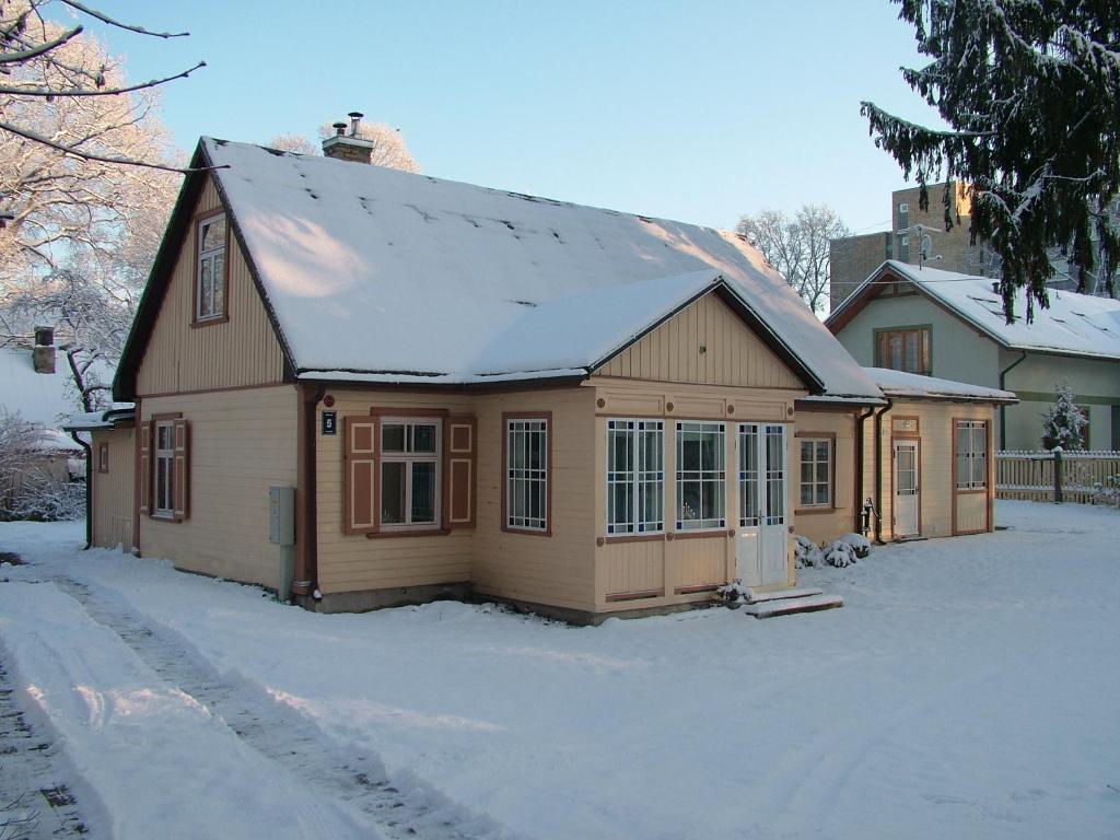 Villa Irbe Jurmala Luaran gambar